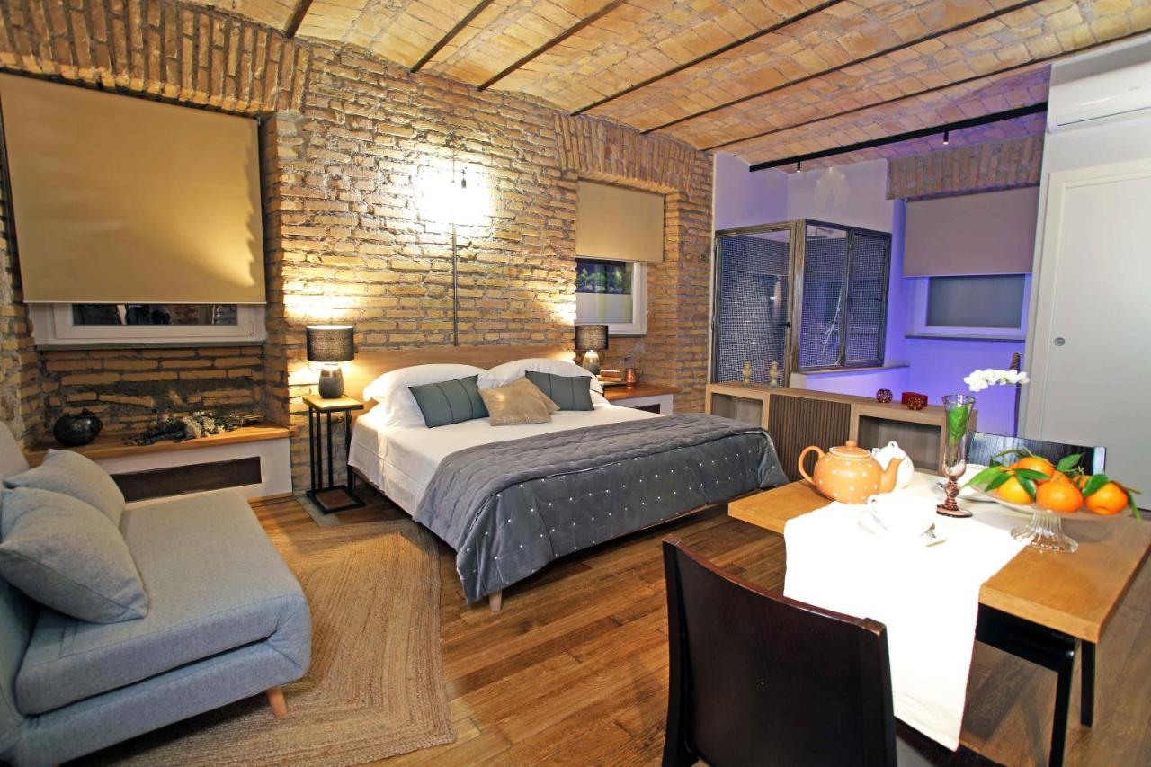 Augusto And Livia Imperial House Apartment โรม ภายนอก รูปภาพ