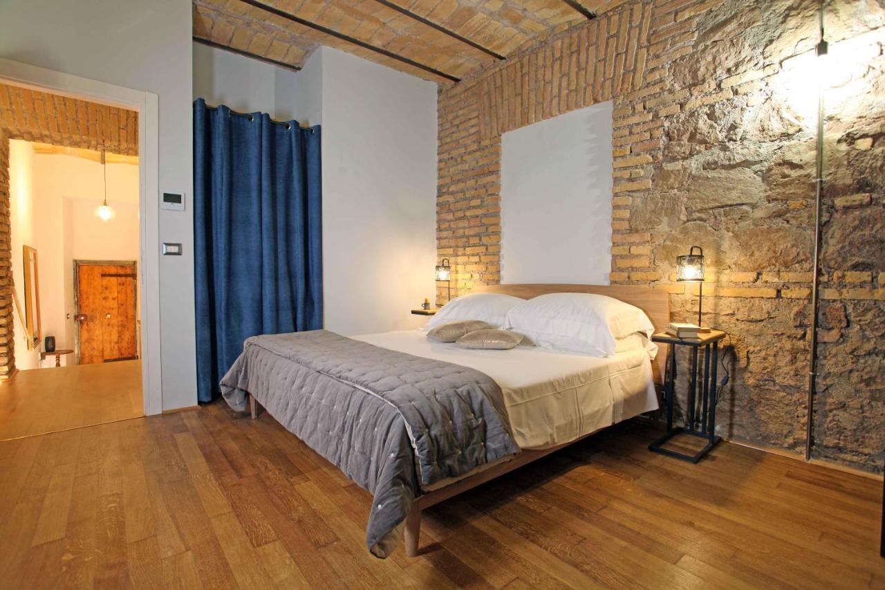 Augusto And Livia Imperial House Apartment โรม ภายนอก รูปภาพ
