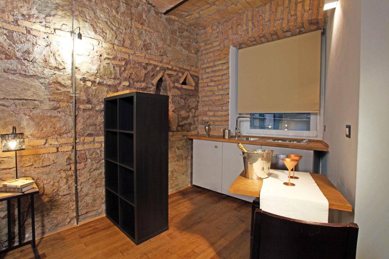Augusto And Livia Imperial House Apartment โรม ภายนอก รูปภาพ