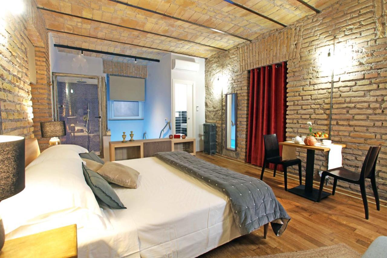 Augusto And Livia Imperial House Apartment โรม ภายนอก รูปภาพ