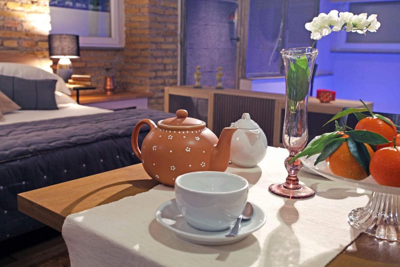 Augusto And Livia Imperial House Apartment โรม ภายนอก รูปภาพ