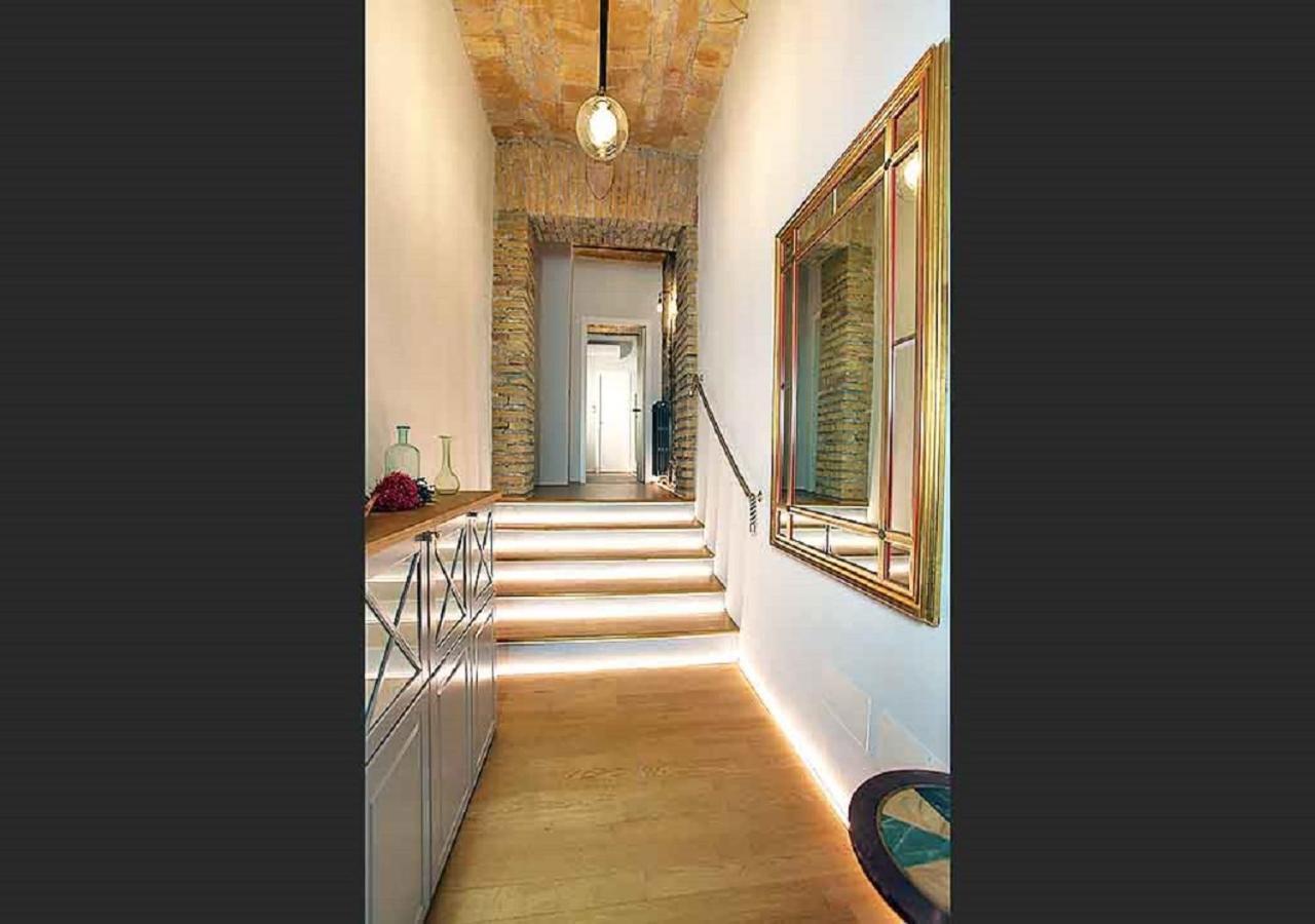 Augusto And Livia Imperial House Apartment โรม ภายนอก รูปภาพ